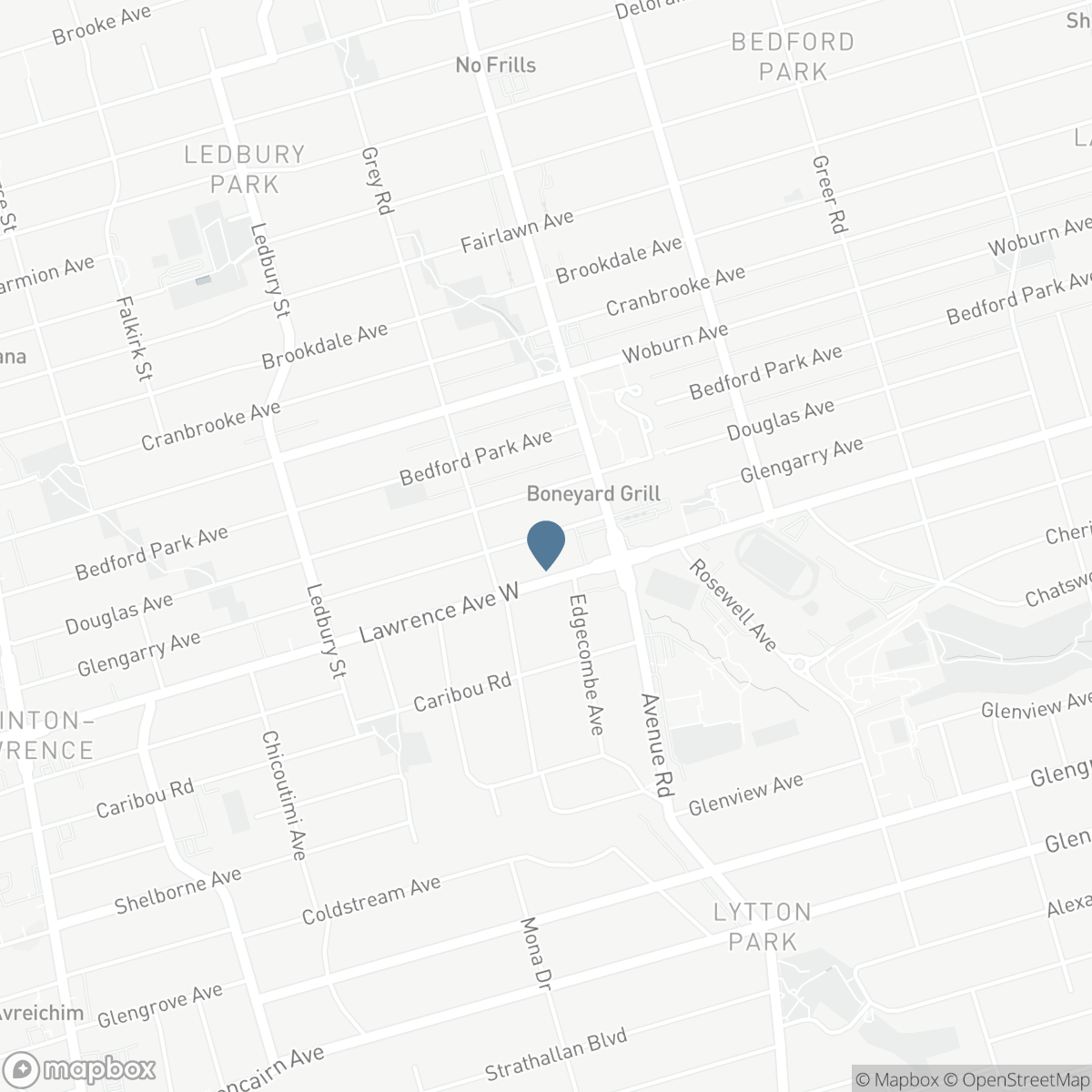 333 GLENGARRY AVENUE, Toronto, Ontario M5M 1E5